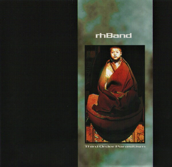 【中古】米CD rhBand Third Order Parasitism STXCD30228 Drunken Fish Records /00110