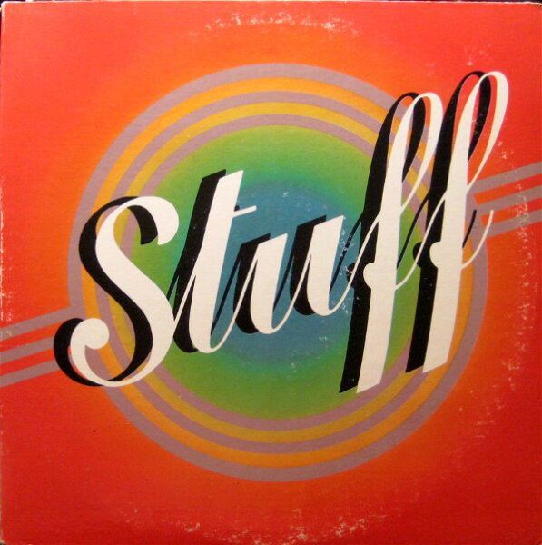 【中古】CD Stuff ( Stuff 7599262672 Warner Bros. Records /00110
