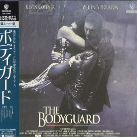 【中古】2discs LASERDISC 洋画 ボディガード NJL12591 WARNER HOME VIDEO /01400