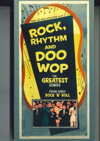 【中古】輸入VHS Various Rock,rhythm And Doo Wop R3970058 RHINO /00300