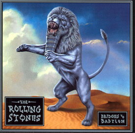 【中古】欧CD Rolling Stones Bridges To Babylon 724384471224,CDVX2840 Rolling Stones Records, Virgin /00110