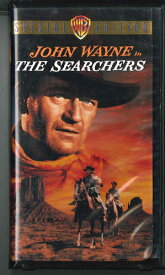 【中古】米VHS Movie, John Wayne Searchers 16333 WARNER /00300