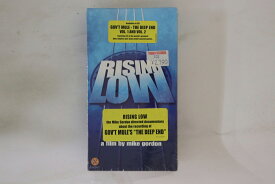 【中古】米VHS Movie, Mike Gordon Rising Low 79102215093 ATO /00300