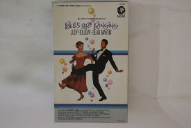 【中古】米VHS Movie, Judy Holliday Bells Are Ringing MV700063 MGM /00300