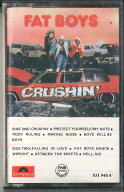 【中古】Cassette Fat Boys Crushin 8319484 POLYDOR /00110