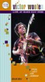 【中古】VHS Victor Wooten Live at Bass Day 1998 LHUD4003 /00300