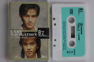【中古】Cassette Bz LADY NAVIGATION / Pleasure 91 人生の快楽 BVSR38 ZEZ /00110
