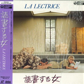 【中古】LASERDISC Movie 読書する女 COLUMBIA /00600