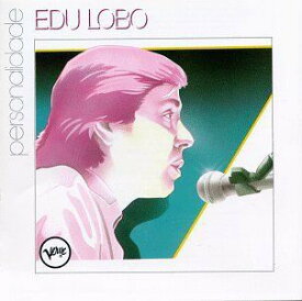 【中古】CD Edu Lobo Personalidade 3145141332 Verve Records /00110
