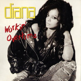 【中古】米CD Diana Ross Workin Overtime MOTD6274 Motown, Ross Records /00110