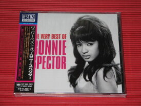 【中古】CD Ronnie Spector The Very Best Of Ronnie Spector SICP30920 EMI Music Publishing /00110