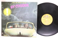 【中古】LP Ry Cooder Into The Purple Valley REP44142,K44142 REPRISE /00260