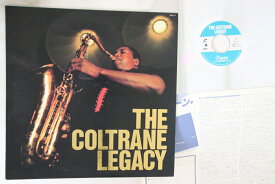 【中古】LASERDISC John Coltrane Coltrane Legacy DMLJ1 THE GREATEST JAZZ /00600