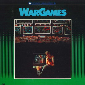 【中古】LASERDISC Movie ウォー・ゲーム 08JL99405 WARNER HOME VIDEO /00600