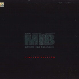 【中古】2discs LASERDISC Movie メン・イン・ブラック　リミテッドエディション LLD24510 COLUMBIA 未開封 /01400