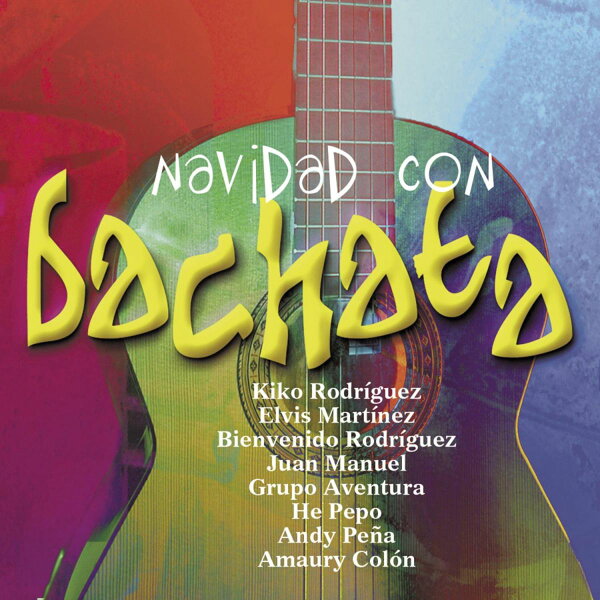 【中古】米CD Various Navidad Con Bachata  /00110