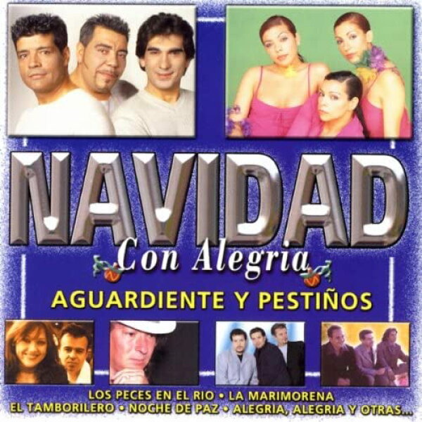 【中古】CD Navidad Con Alegria Navidad Con Alegria  /00110