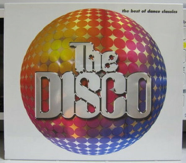 【中古】2CD Various The Disco WPCR117801 Warner Strategic Mar /00220