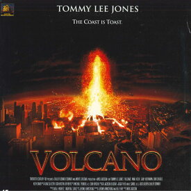 【中古】LASERDISC Movie ボルケーノ PILF2561 20TH CENTURY FOX