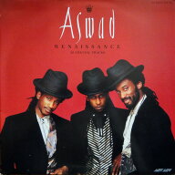 【中古】LP Aswad Renaissance: 20 Crucial Tracks SMR866 STYLUS MUSIC /00400