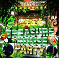 【中古】CD オムニバス, J-REXXX, Micky Ric TREASURE HOUSE RECORDS&amp;HASE-T PRESENTS TREASURE HOU …