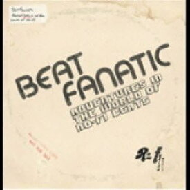【中古】CD ビートファナティック Adventures in the world of No-Fi beats /00110
