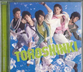 【中古】2CD 東方神起 Summer Dream / Song For You / Love In The Ice RZCD45629B RHYTHM ZONE /00220