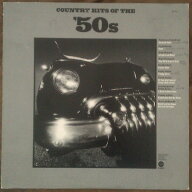 【中古】米LP Various Country Hits Of The 50s ST885 CAPITOL /00260