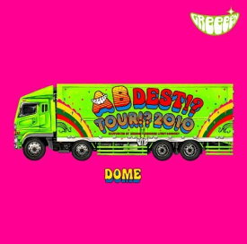 【中古】CD GReeeeN AB DEST!? TOUR!? 2010 SUPPORTED BY HUDSON×GReeeeN LIVE!? DeeeeS!? (通常盤A)(DOME盤) UPCH20195 /00110