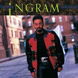 【中古】米CD James Ingram Its Real 9259242 /00110