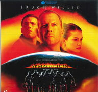 【中古】2discs LASERDISC 洋画 アルマゲドン PILF2755 TOUCHSTONE /01400