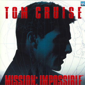 【中古】2discs LASERDISC 洋画 ミッション:インポッシブル　二か国語 PILF2377 PARAMOUNT /01400
