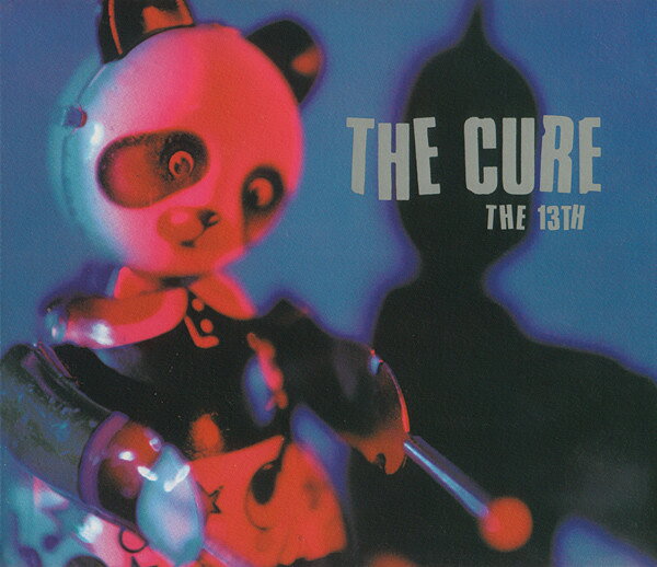 【中古】CD Cure The 13th 660362 Fiction Records /00110