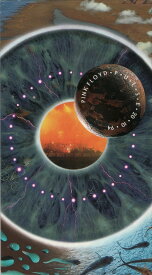 【中古】VHS Pink Floyd Pulse Filmed At London Earls Court 20・10・94 24V58121 CMV /00300