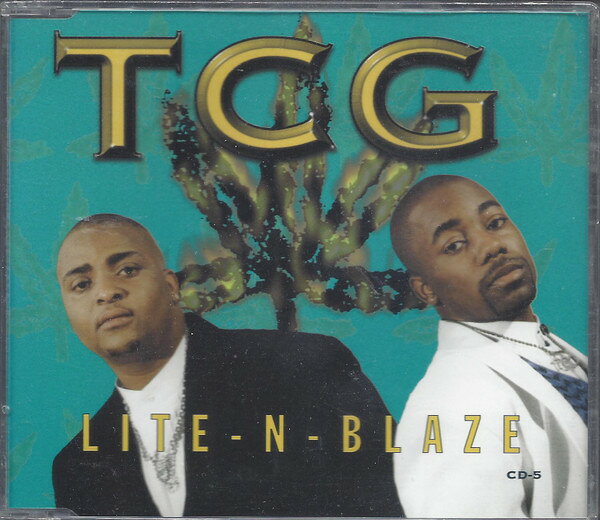 【中古】CD TCG Lite-n-blaze WR2392 Warlock Records /00080