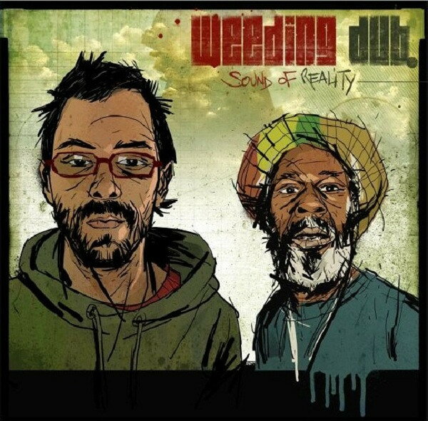 【中古】LP Weeding Dub Sound Of Reality CTR006 Control Tower Record /00260