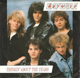 【中古】7” Haywire (2) Thinkin About The Years AT371 Attic /00080