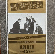 【中古】7” B. Bumble &amp; The Stingers Nut Rocker / Bumble Boogie G4540 EMI /00080