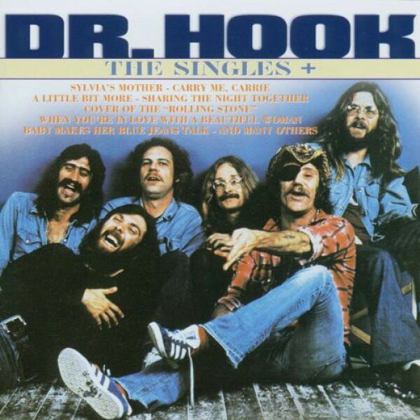 【中古】CD Dr. Hook Singles + BX5292 BR Music