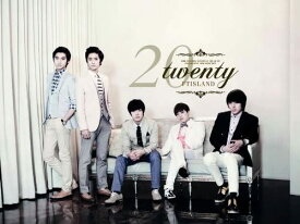 【中古】2discs CD FTISLAND 20(twenty)(初回限定盤) WPZL304112 （株）ワーナーミュー /00220