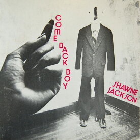 【中古】7” Shawne Jackson Come Back Boy / Cant Stop Thinkin About Ya ESMO504 El Mocambo /00080
