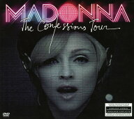 【中古】2discs CD Madonna The Confessions Tour CDW44489 Warner Bros. Record /00220