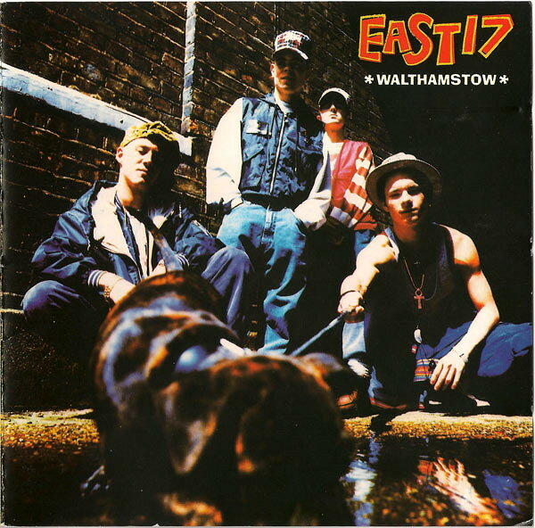 【中古】豪CD East 17 Walthamstow 8284262 London Records /00110