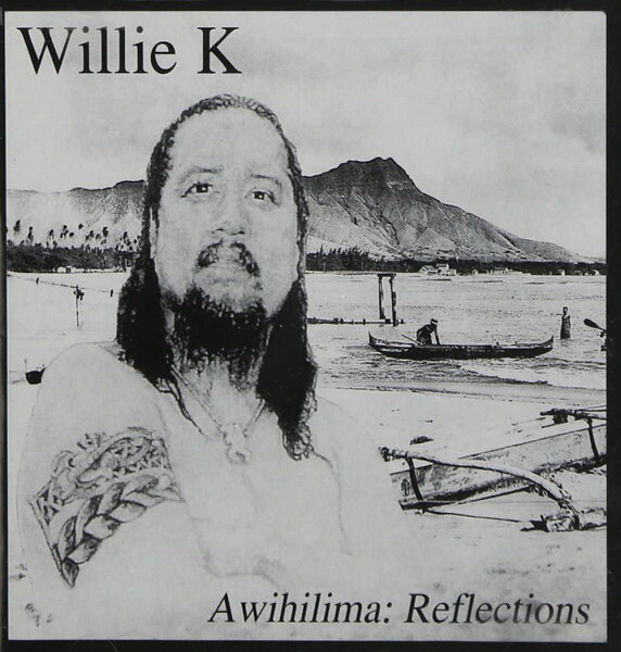 【中古】輸入CD Willie K Awihilima  WKE1984  /00110