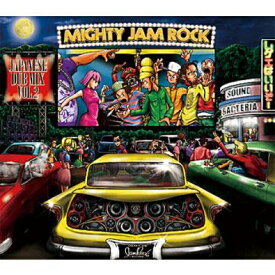 【新品】MIX CD Mighty Jam Rock Japanese Dub Mix Volume 2 MJRCDN02 Mighty Jam Rock JPN /00110