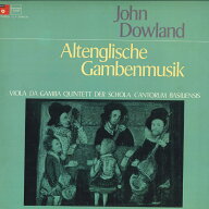 【中古】LP Das Viola Da Gamba-Quintett De ダウランド名曲集 ULX3045H HARMONIA MUNDI /00260