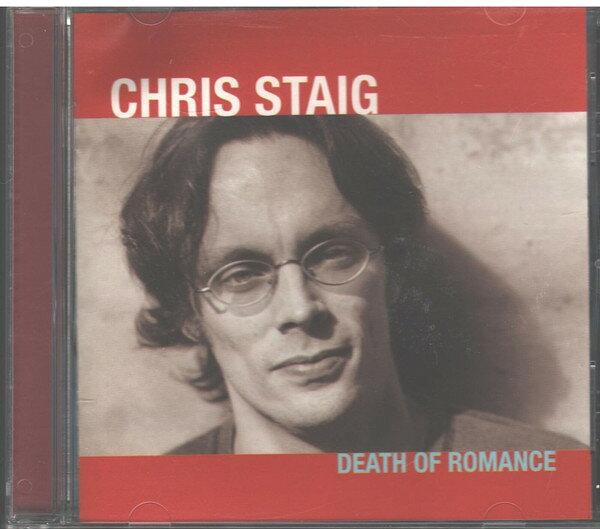 【中古】CD Chris Staig Death Of Romance UM1072 Urban Myth 未開封 /00110