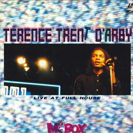 【中古】LASERDISC Terence Trent Darby Live At Full House MLV7 MELDAC 未開封 /00600