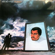 【新品】0discs LP J.R. Bailey Just Me n You (140g) BEWITH081LP BE WITH 未開封 /00000