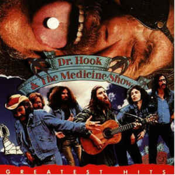 【中古】CD Dr Hook & The Medicine Show Greatest Hits CK91066 11594731 未開封 /00110